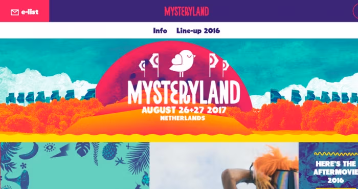mysteryland
