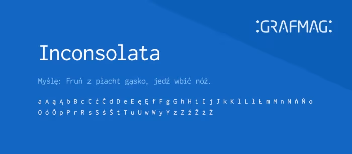inconsolata