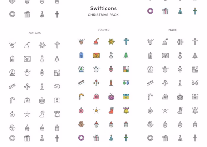 swifticons-32x3-christmas-icons