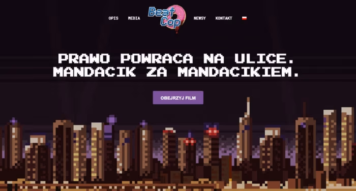 beatcopgame