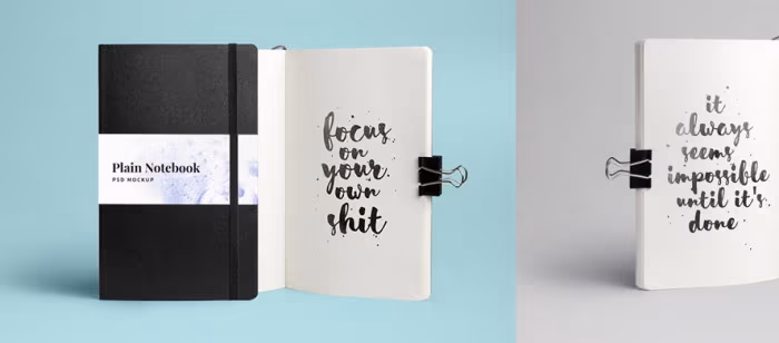 Notebook-MockUp-PSD