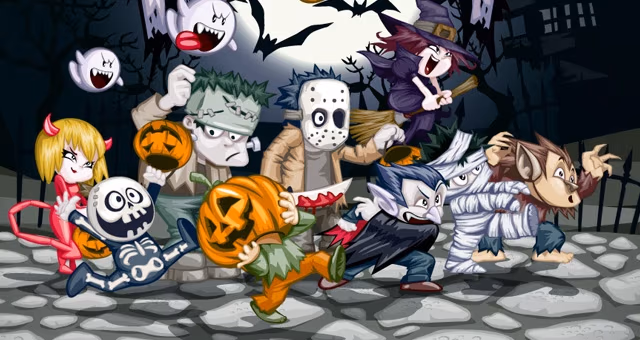 Halloween-Vector-Art-Pack