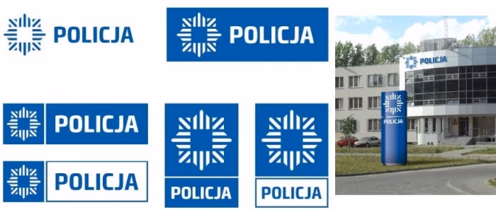 Identyfikacja wizualna polskiej policji