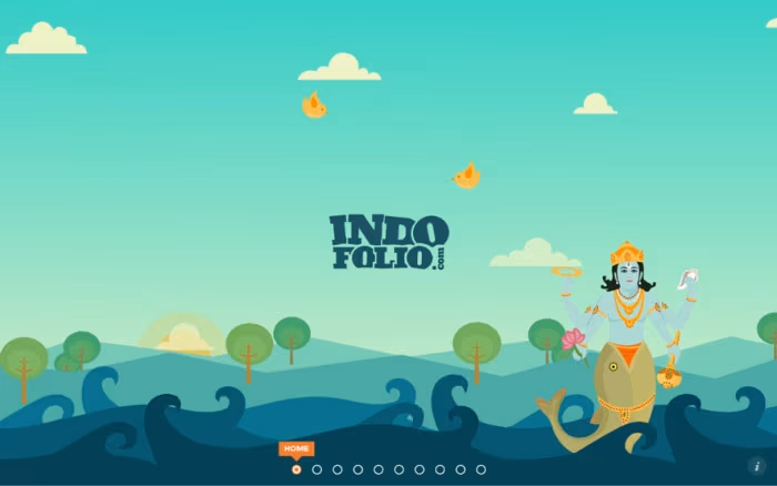 indofolio
