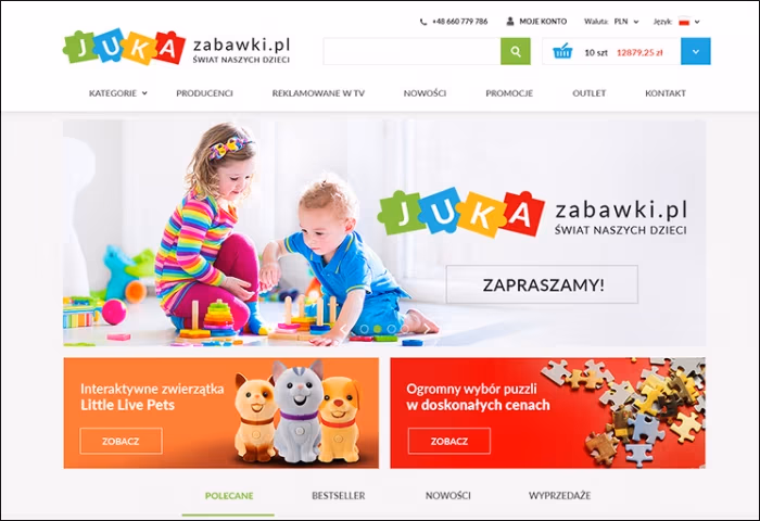 Grafika związana z grupą docelową, źródło