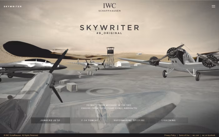 skywriter