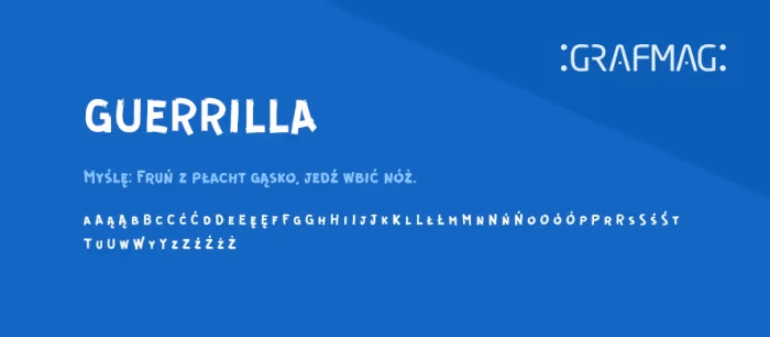 GUERRILLA