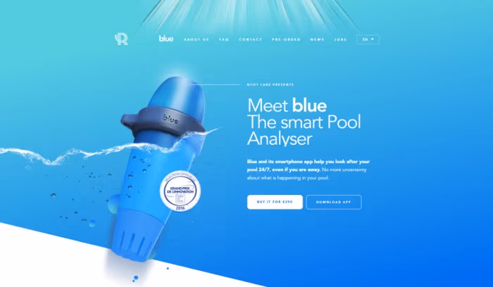 blue-analiser