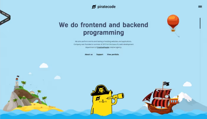 piratecode