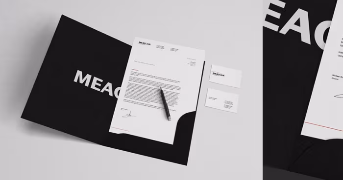 black-and-white-stationery-mockup