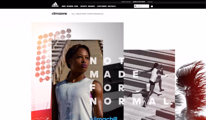 adidas