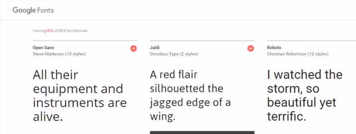 googlefonts