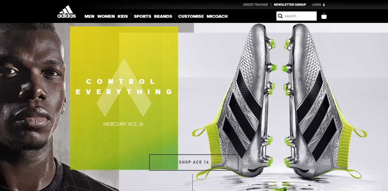 adidas