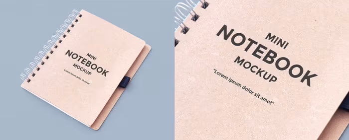 notebook-mini