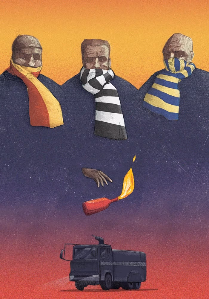 Illustrations-for-Kopalnia-magazine
