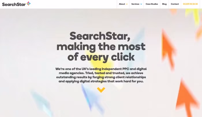 search-star