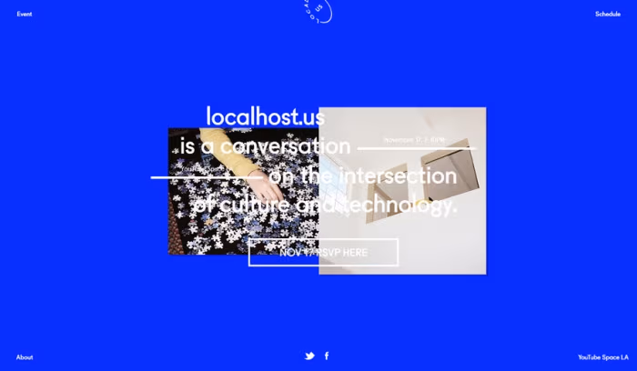 localhost