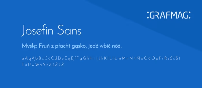 Josefin-Sans