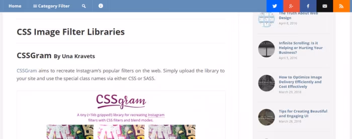 Filtry-w-CSS