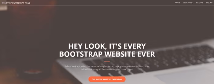 bootstrap