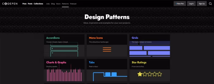 patterns