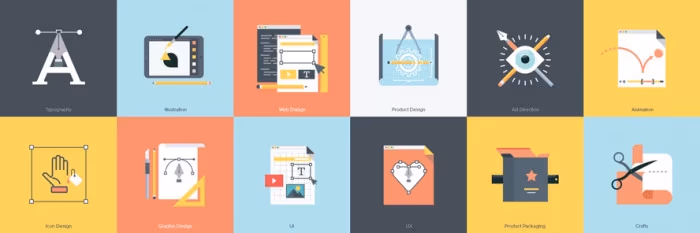 Creative-Fields-Icon-Set