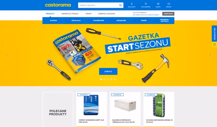 castorama