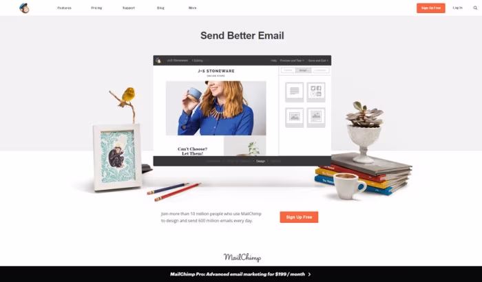 mailchimp