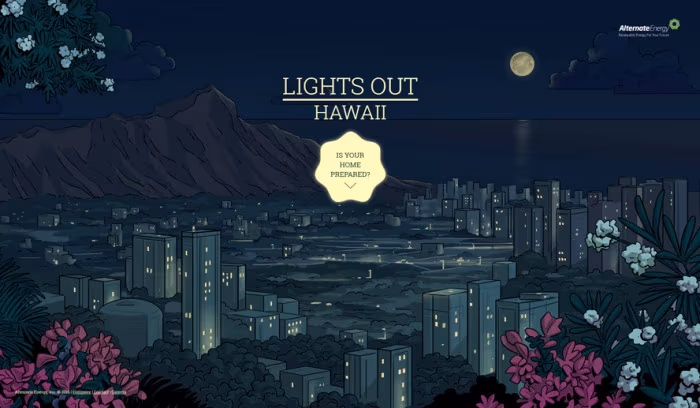 lightsouthawaii
