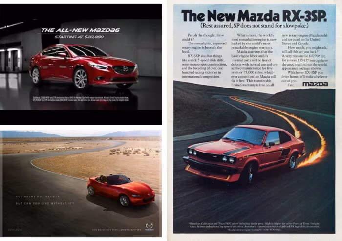 mazda