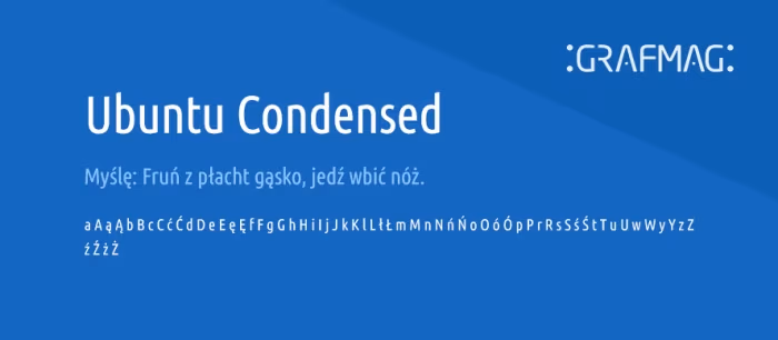 Ubuntu-Condensed
