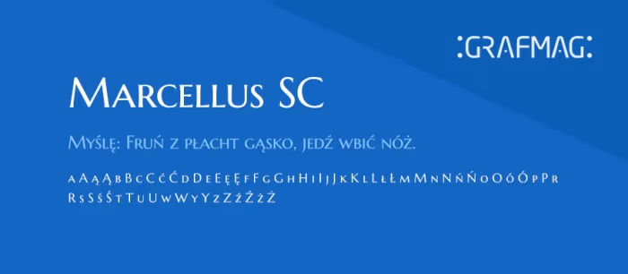 Marcellus-SC-Regular