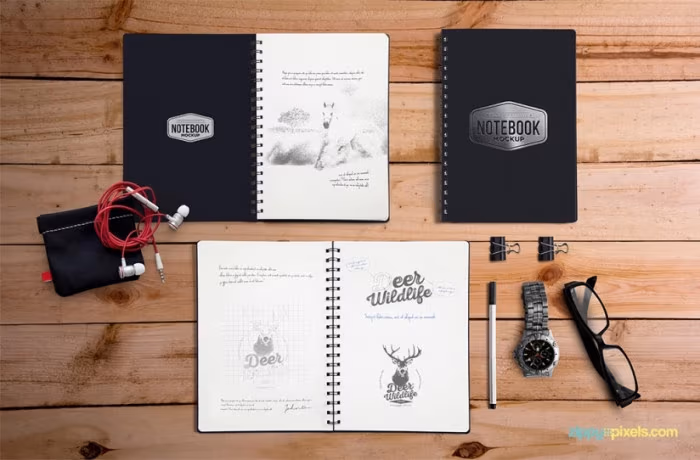 free-notebook-mockup-with-movable-elements