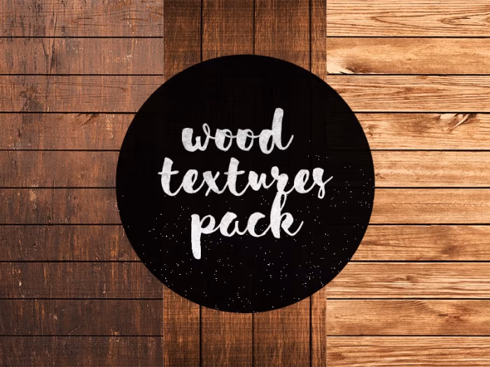 High-Quality-Wood-Textures-Pack