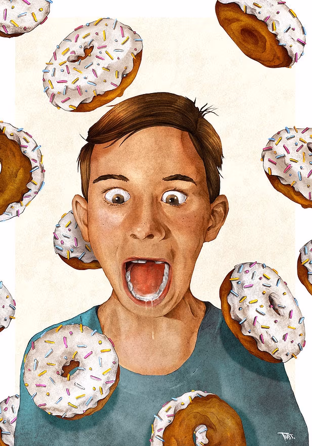 Donuts-Rush