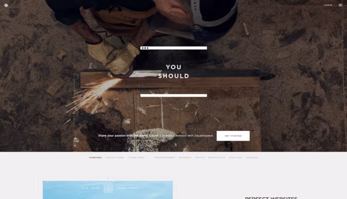 squarespace
