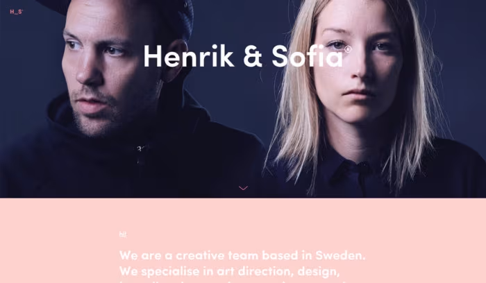 henrikandsofia
