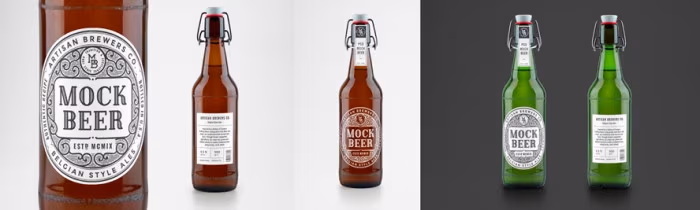 Artisan-Beer-Bottle-MockUp