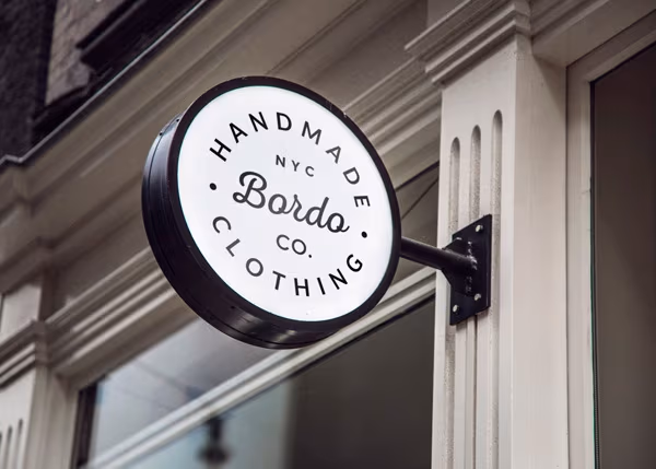 Hanging-Wall-Sign-MockUp