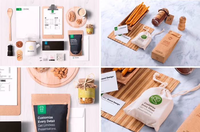 Food-Packaging-&-Branding-MockUps