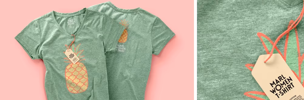 Woman-Psd-Marl-T-shirt-Mockup-Vol2