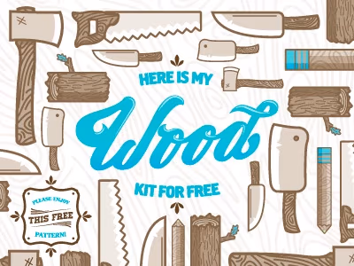Wood-Pattern-For-Free