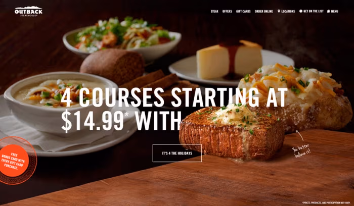 outback