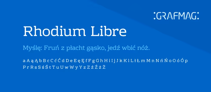 Rhodium-Libre