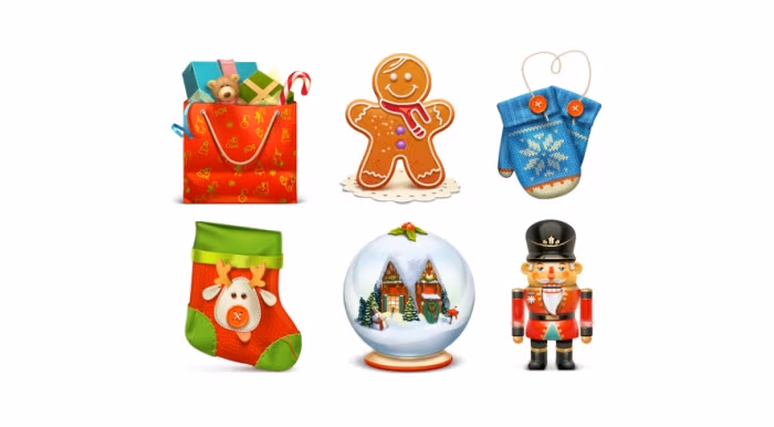 Christmas-Icon-Set