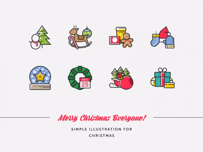 Free-Christmas-Icons