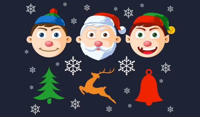 Christmas-Character-Heads-PSD