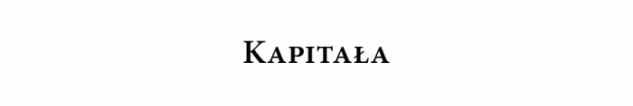 kapitała-kapitaliki