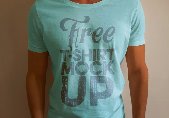 free-t-shirt-mock-up-template