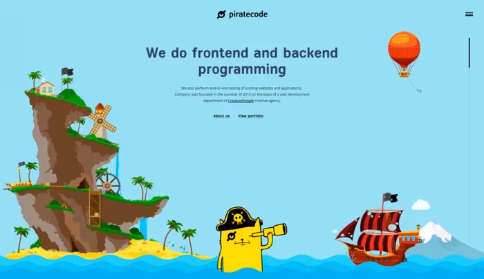 piratecode